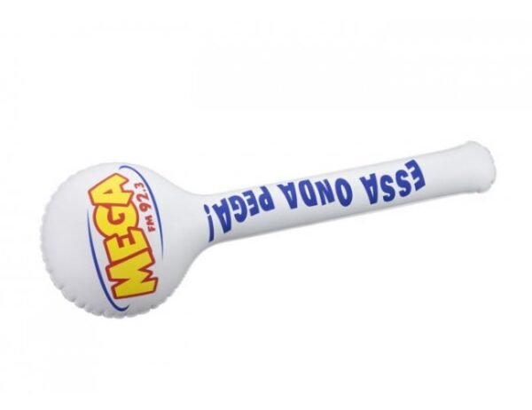 Bateco Inflável Personalizado - Imagem 2