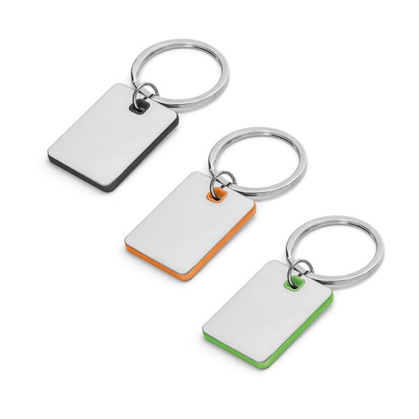 Chaveiro de Metal Personalizado - Image 2