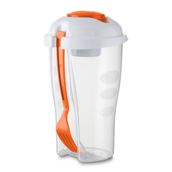 Copo Plástico para Salada 800ml - Image 2